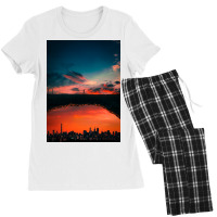 Alone Man Women's Pajamas Set | Artistshot