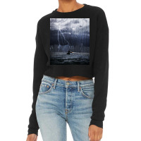 Tornado Cropped Sweater | Artistshot