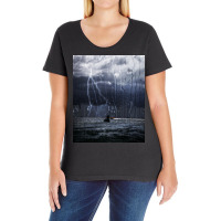 Tornado Ladies Curvy T-shirt | Artistshot