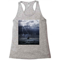 Tornado Racerback Tank | Artistshot