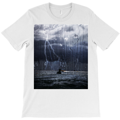 Tornado T-shirt Designed By Omer Psd