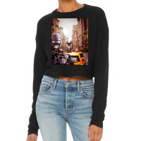 Mr Robot Cropped Sweater | Artistshot