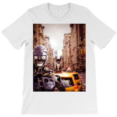 Mr Robot T-shirt Designed By Omer Psd