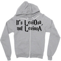 It Is Leviosa15 Zipper Hoodie | Artistshot