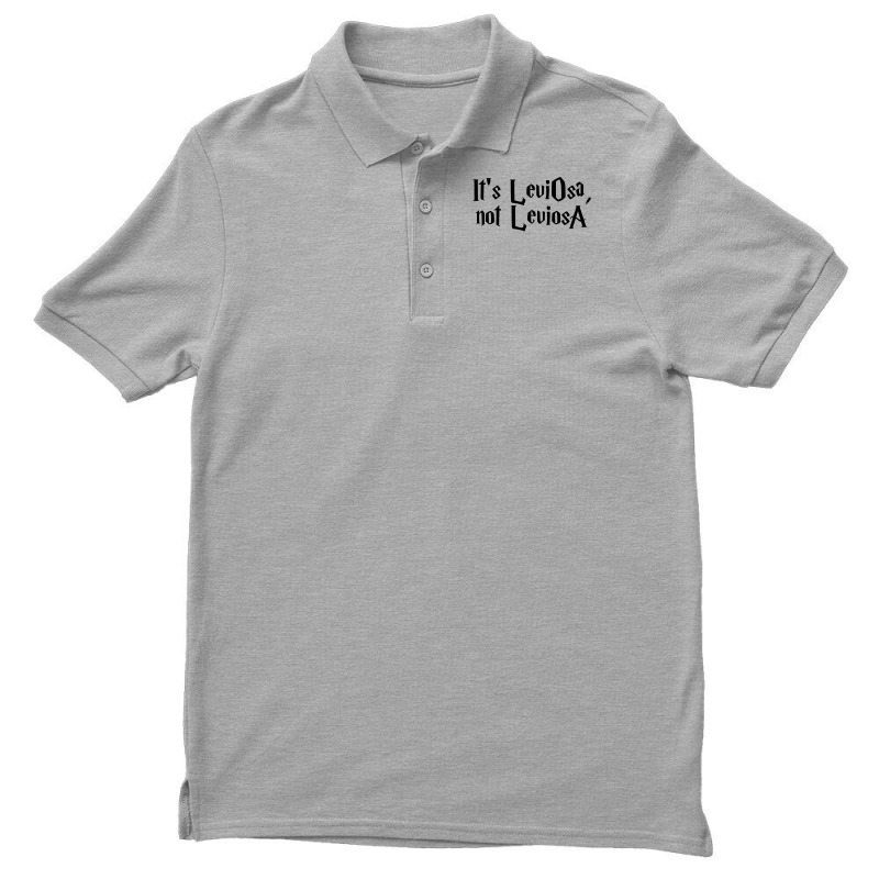 It Is Leviosa15 Men's Polo Shirt by koromaqazit | Artistshot