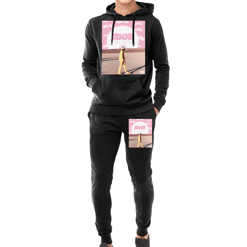 Pink Pop Hoodie & Jogger set by followthemelody | Artistshot