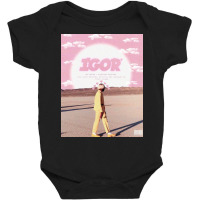 Pink Pop Baby Bodysuit | Artistshot