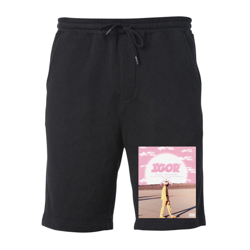 Pink Pop Fleece Short by followthemelody | Artistshot