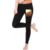 Hollywood Legging | Artistshot