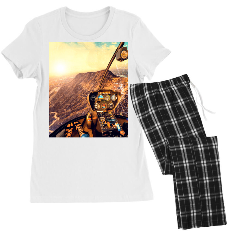 Hollywood Women's Pajamas Set by omerpsd | Artistshot