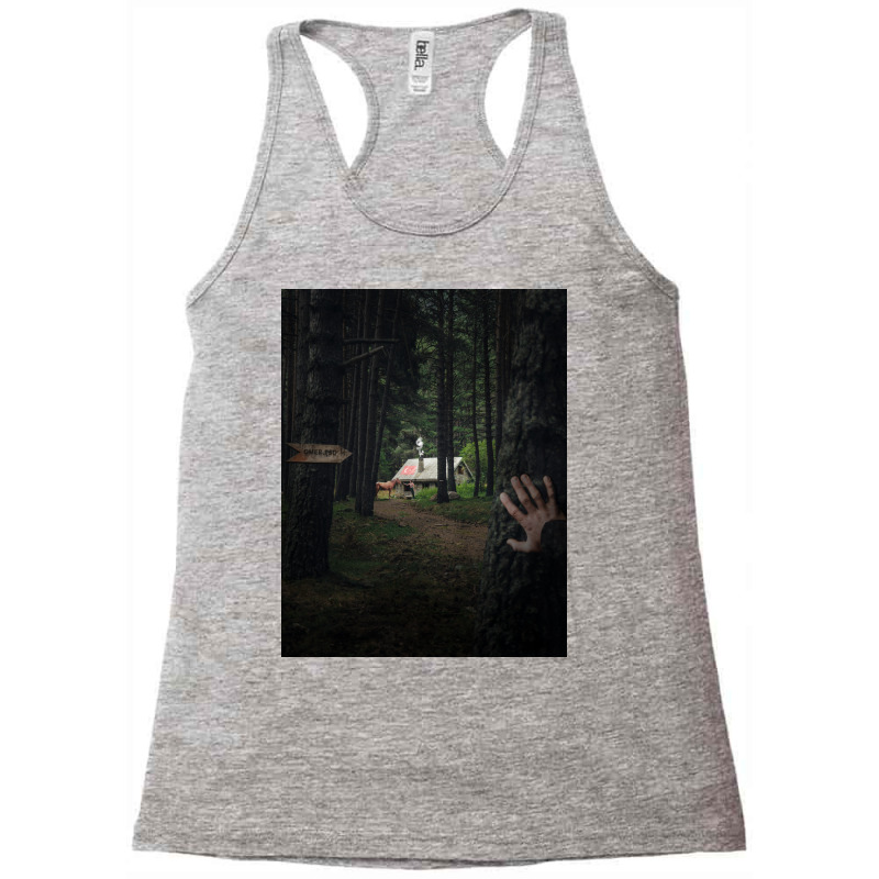 Stalker Racerback Tank by omerpsd | Artistshot