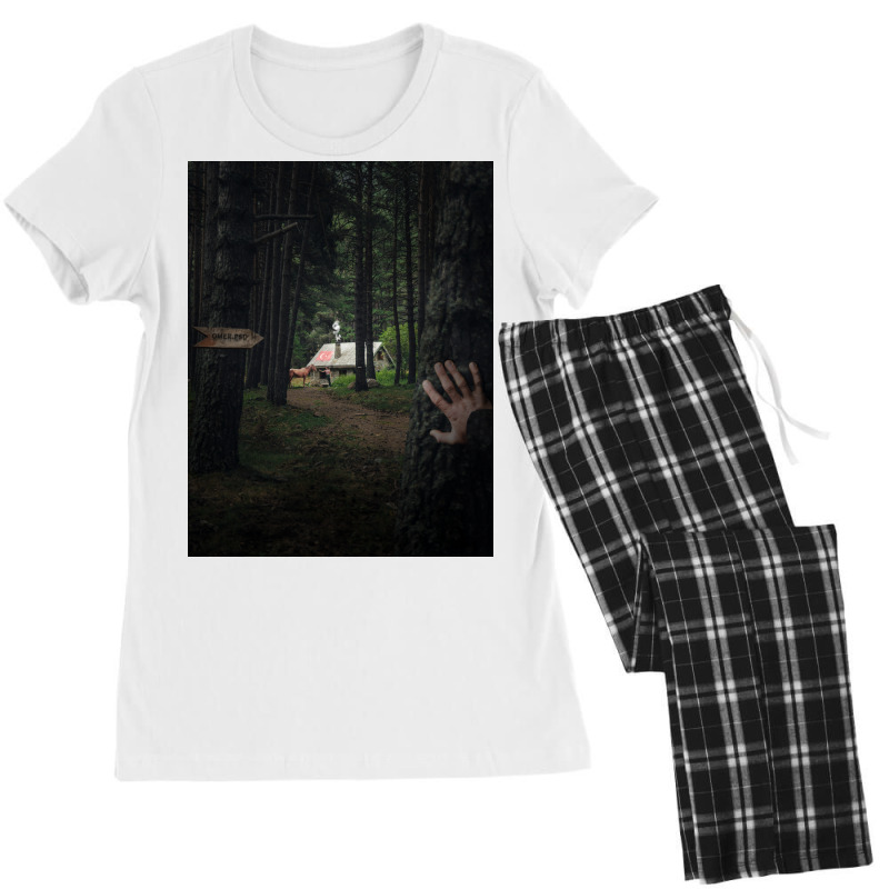 Stalker Women's Pajamas Set by omerpsd | Artistshot