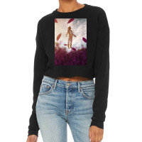 Fly To Freedom Cropped Sweater | Artistshot