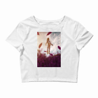 Fly To Freedom Crop Top | Artistshot