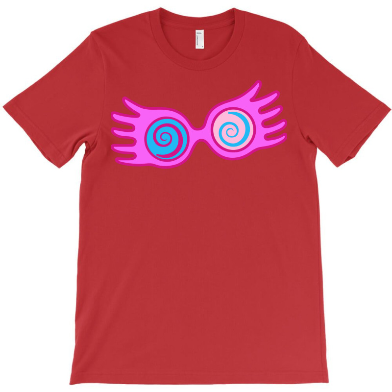 Luna Love Glasses T-Shirt by koromaqazit | Artistshot