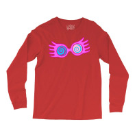 Luna Love Glasses Long Sleeve Shirts | Artistshot