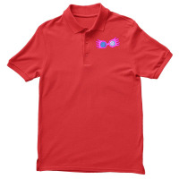 Luna Love Glasses Men's Polo Shirt | Artistshot