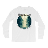 Magic Alley 28 Long Sleeve Shirts | Artistshot