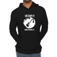 Electric Guitar Player Quote I Guitarist Lightweight Hoodie | Artistshot