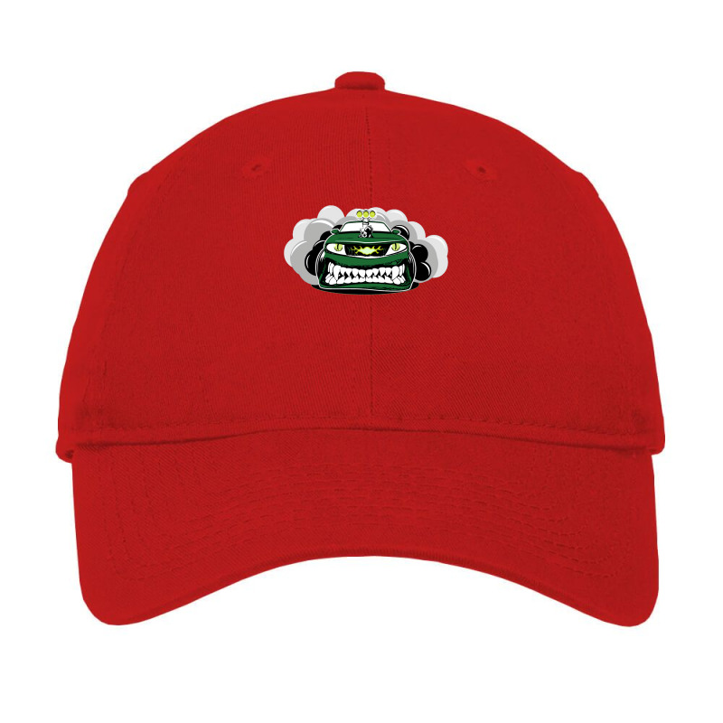 I.t. Movie Eddie's Eddy's Angry Car Shirt Adjustable Cap by ponfebrep | Artistshot