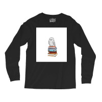 Magic Owl On Books 29 Long Sleeve Shirts | Artistshot