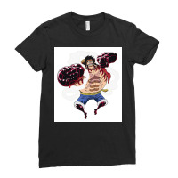 Angry Gear 4 Ladies Fitted T-shirt | Artistshot