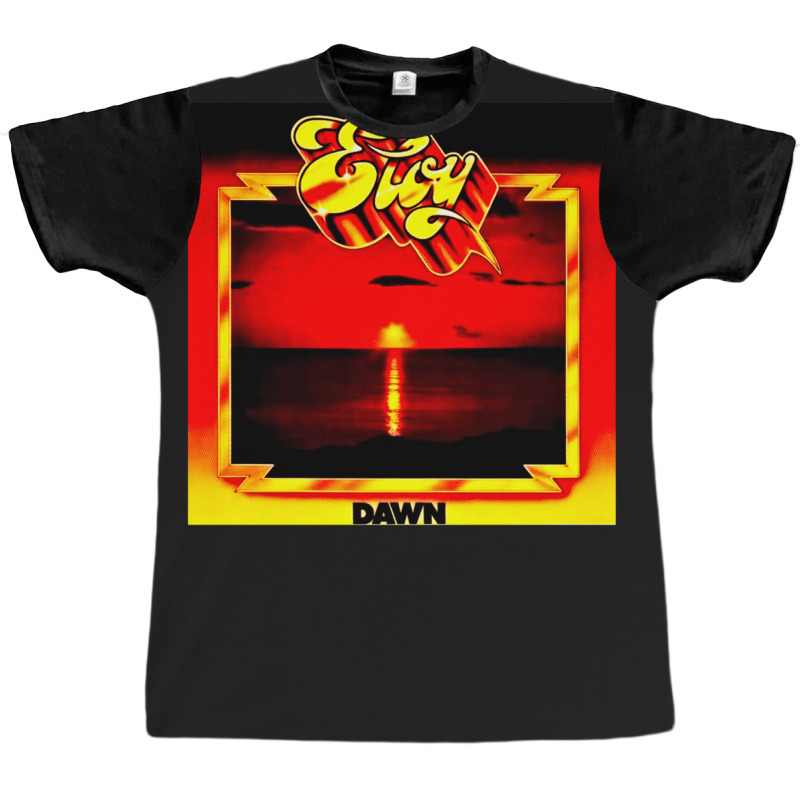 Eloy - Dawn Graphic T-shirt | Artistshot