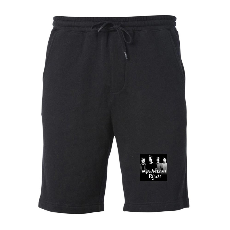 All-american Rejects Fleece Short | Artistshot