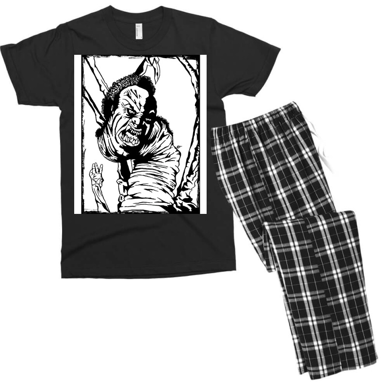 Gross Men's T-shirt Pajama Set by luelfeninao | Artistshot