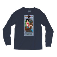 Crysta Nouveau   Fern Gully Long Sleeve Shirts | Artistshot