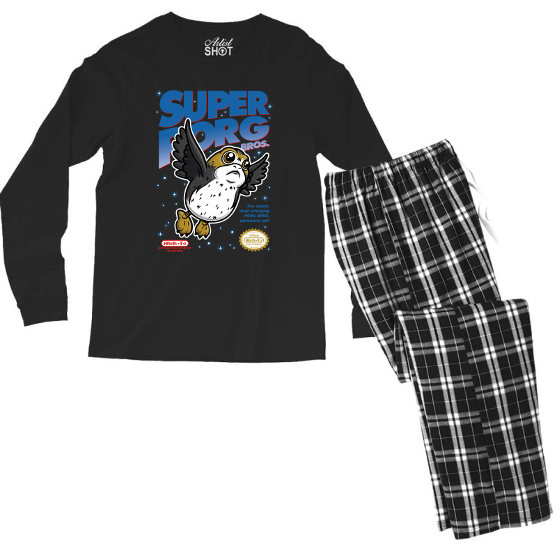 Porg pajamas 2025