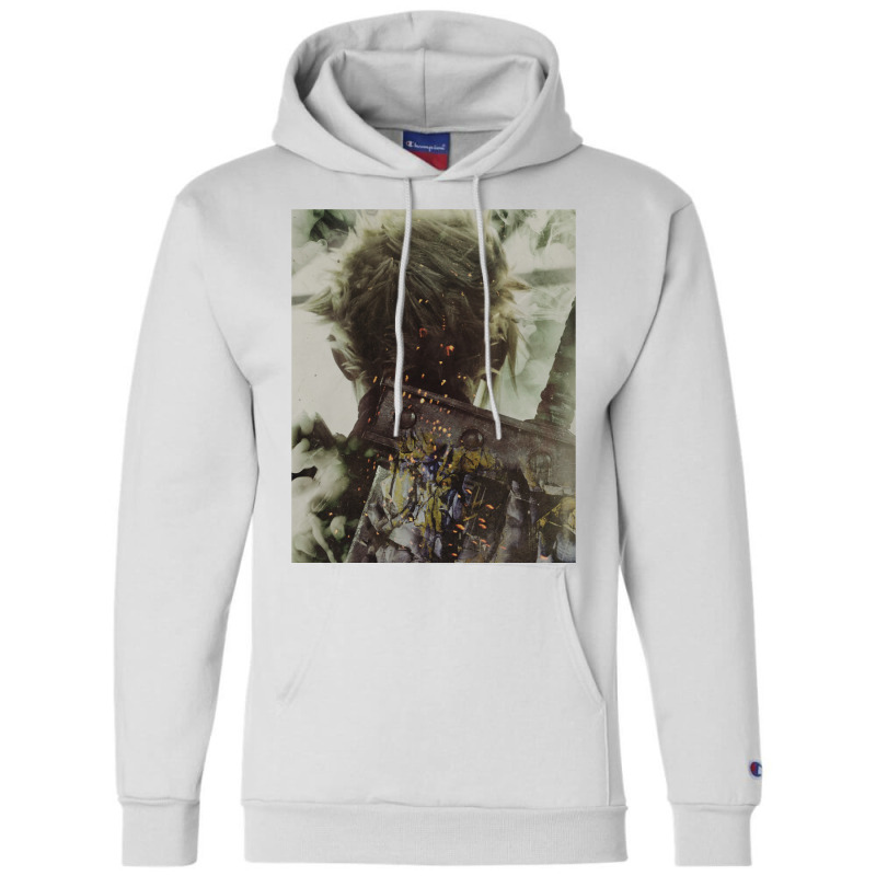 Ex Soldier Boy V2 Champion Hoodie | Artistshot