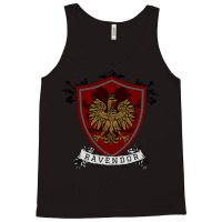 Ravendor Hybrid House 5 Tank Top | Artistshot