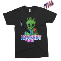 Han Shot First! Exclusive T-shirt | Artistshot