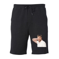 Handsome Jamie Dornan Fleece Short | Artistshot