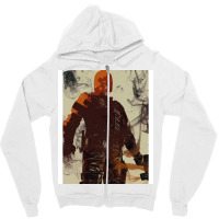 D R E D D Zipper Hoodie | Artistshot