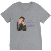 Danny Tanner Teaches Mnemonic Devices! V-neck Tee | Artistshot