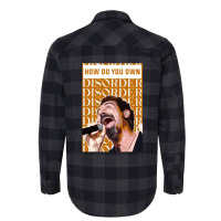 How Do You Own Disorder   1 Flannel Shirt | Artistshot