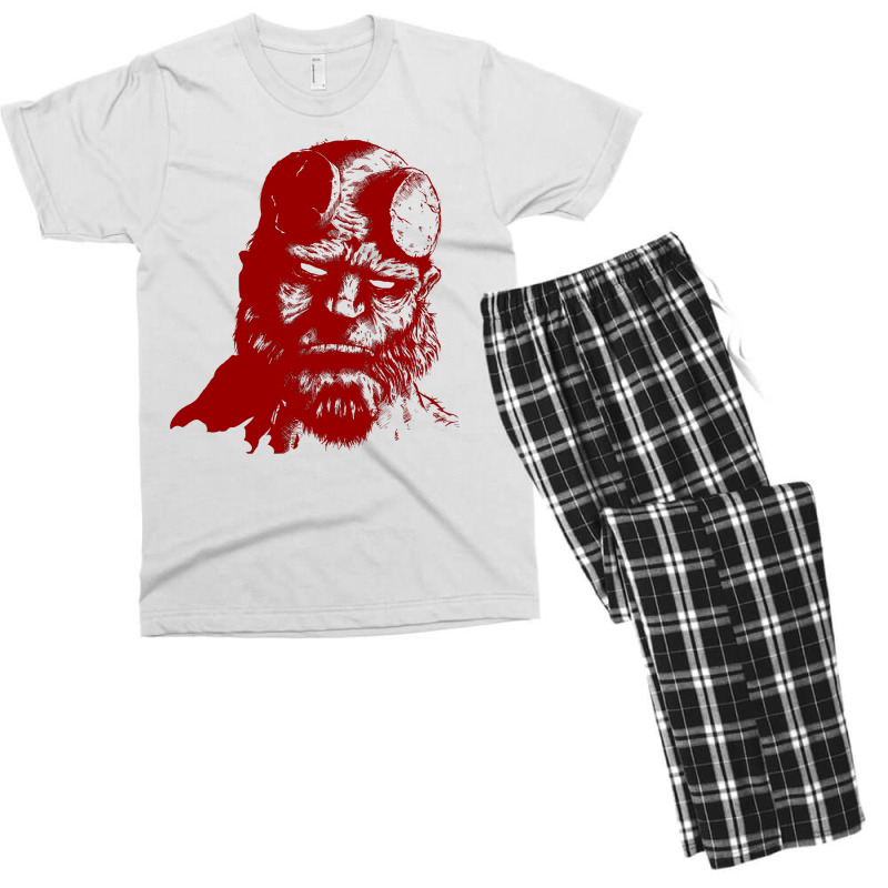 Hb Bprd 2 Men's T-shirt Pajama Set by luelfeninao | Artistshot