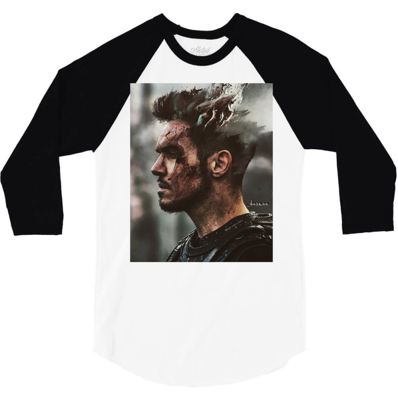 Hear Our Cries  Vikings 3/4 Sleeve Shirt by luelfeninao | Artistshot