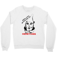 Heartless Tinman Crewneck Sweatshirt | Artistshot