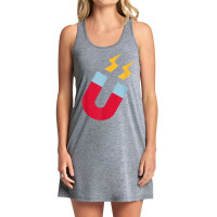 Magnet T Shirt Tank Dress | Artistshot