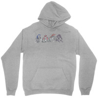 Brothers 2 Unisex Hoodie | Artistshot