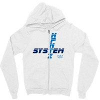 Hpntz 1 Zipper Hoodie | Artistshot