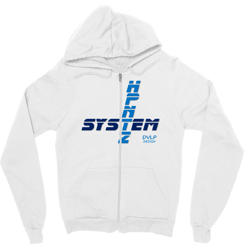 Hpntz 1 Zipper Hoodie | Artistshot