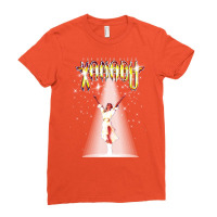 A Million Lights   Xanadu   Olivia Newton John   D Ladies Fitted T-shirt | Artistshot