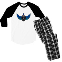 Hrd 1 Men's 3/4 Sleeve Pajama Set | Artistshot