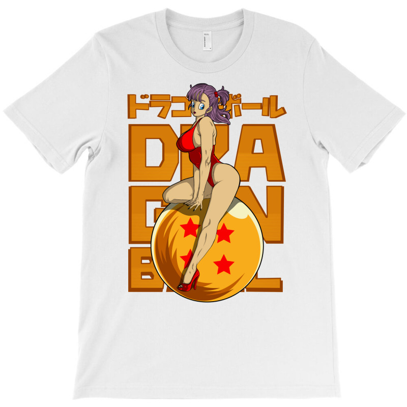 Bulma Db T-Shirt by bokshielverts | Artistshot