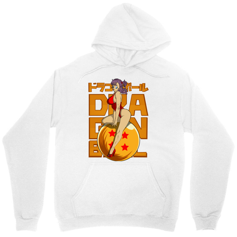 Bulma Db Unisex Hoodie by bokshielverts | Artistshot