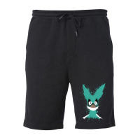 Hero Mask Fleece Short | Artistshot